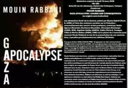 Mouin Rabbani 12 mars 26 Gaza apocalypse