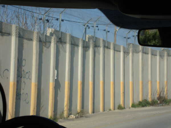 Mur Palestine Témoignage d'Abu Amir, le 18 mars 2026 - Une société israélienne sous pression