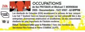 OccupationPS événements