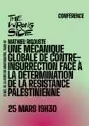 resistance palestinienne 11 événements