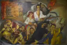 83e anniversaire Ghetto Varsovie 83e anniversaire de l’insurrection du Ghetto de Varsovie, le 19 avril - Combattre au nom de la dignité, résister au génocide nazi