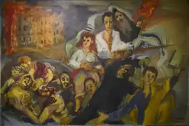 83e anniversaire Ghetto Varsovie 83e anniversaire de l’insurrection du Ghetto de Varsovie, le 19 avril - Combattre au nom de la dignité, résister au génocide nazi
