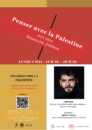 Affiches Seminaire Palestine 2025 2026 10 À Paris (14e), séminaire Penser avec la Palestine, à l’École normale supérieure