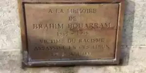 Bouaram 400x200.jpg À Paris, rassemblement en hommage à Brahim Bouarram