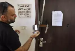 Enfants palestiniens La seule organisation pour les droits des enfants palestiniens cesse ses activités après avoir subi depuis des années une campagne menée contre elle par Israël