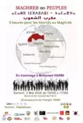 Maghreb des peuples 2026 événements