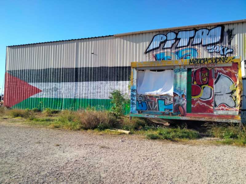 Mille madleen Bateaux lEstaque Thousand Madleens : premier départ de la flottille pour Gaza