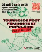 Noisy le sec 26 4 26 1 événements