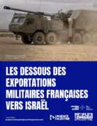 Les dessous des exportations militaires françaises vers Israël 19 Rapport armement Israel FINAL france fr 1 Page 01 Les dessous des exportations militaires françaises vers Israël