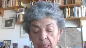 Sophie Bessis se prononce contre la proposition de loi Yadan 16 Sophie Bessis Sophie Bessis se prononce contre la proposition de loi Yadan