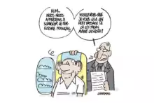 La loi Yadan plie déjà, continuons le combat