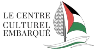 centrre culturel embarque Communiqué du centre culturel embarqué