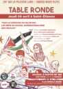 flyer 14 avril 04 04 142609 À Saint-Étienne (42), table-ronde : cap sur la Palestine libre