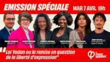 Émission spéciale : Loi Yadan ou la remise en question de la liberté d’expression ! 2 photo 2026 04 06 18.36.11 Émission spéciale : Loi Yadan ou la remise en question de la liberté d’expression !