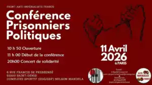 poster parisfr 1 1024x576 resp1024 À Saint-Denis (93), CONFÉRENCE INTERNATIONALE SUR LES PRISONNIERS POLITIQUES