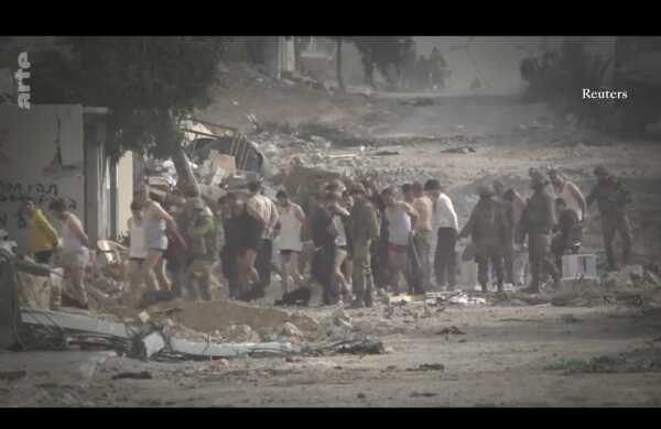 prisonniers palestiniens Badinter, au secours, ils sont devenus fous