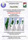 05 30 Flyer conference Dreux À Dreux (28), conférence-débat sur la Palestine