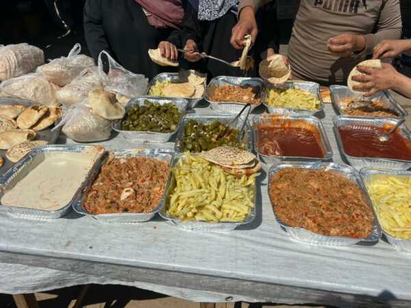 Abu Amir 26 5 26 aide alimentaire IMG 5395 Témoignage d'Abu Amir, le 26 mai 2026 - Gaza au bord de l’épuisement total