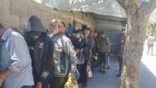 Abu Amir 31 5 26 aide alimentaire IMG 6044 Témoignage d'Abu Amir, le 31 mai - Compte-rendu hebdomadaire du soutien alimentaire