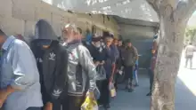 Abu Amir 31 5 26 aide alimentaire IMG 6044 Témoignage d'Abu Amir, le 31 mai - Compte-rendu hebdomadaire du soutien alimentaire