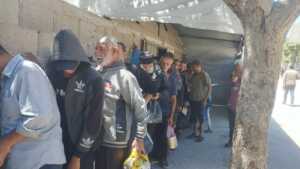 Témoignage d'Abu Amir, le 31 mai - Compte-rendu hebdomadaire du soutien alimentaire 15 Abu Amir 31 5 26 aide alimentaire IMG 6044 Témoignage d'Abu Amir, le 31 mai - Compte-rendu hebdomadaire du soutien alimentaire
