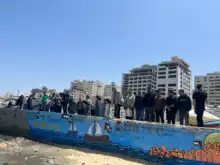 Témoignage d'Abu Amir, le 5 mai 2026 - Les élèves de Gaza écrivent leur message à la liberté 5 Abu Amir 5 5 26 flottilles 3fd39210 d1c4 4618 83b9 1af6017df8fa Témoignage d'Abu Amir, le 5 mai 2026 - Les élèves de Gaza écrivent leur message à la liberté