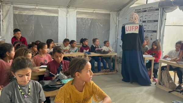 Abu Amir 5 mai 2026 education afd1b378 e62c 4451 8a3a 34a2bde70395 Témoignage d'Abu Amir, le 5 mai 2026 -L’éducation en temps d’effondrement