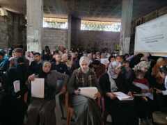 Abu Amir 7 5 26 Témoignage d'Abu Amir, le 7 mai 2026 - Crise de confiance des citoyen.ne.s gazaoui.e.s