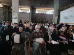 Abu Amir 7 5 26 Témoignage d'Abu Amir, le 7 mai 2026 - Crise de confiance des citoyen.ne.s gazaoui.e.s