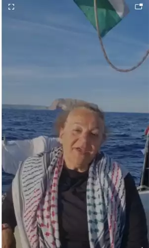 Alima sur le Perseverance Un point sur les flottilles pour Gaza, le 6 mai 2026