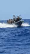 Bateau de larmee israelienne Flottille Global Sumud : ALERTE ROUGE ! Nouvelle interception illégale par l’armée israélienne de la Global Sumud Flottilla dans les eaux internationales