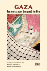 La langue de Gaza. Postface 6 Gaza les mots 683x1024 1 La langue de Gaza. Postface