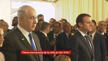 Le gouvernement français soutient un génocide en toute connaissance de cause 1 Macron Netanyahu OK Le gouvernement français soutient un génocide en toute connaissance de cause