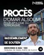 Proces Alsoumi 1 événements