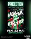Projection debat Baranoux À Paris (19e), projection-débat de "Résister pour exister"