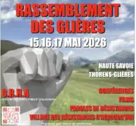 Rassemblement des Glieres 2026 À Thorens-Glières, conférence-débat : Le sionisme comme projet colonial singulier