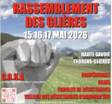 Rassemblement des Glieres 2026 À Thorens-Glières, conférence-débat : Le sionisme comme projet colonial singulier
