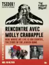 Tsedek Molly Crabapple À Paris, rencontre avec MOLLY CRABAPPLE