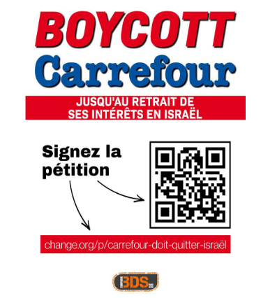 boycott carrefour BRÈVES DE PRESSE #30, le 16 mai 2026 - L’APPEL À LA RÉSISTANCE (AVIS AU CONSOMMATEUR)