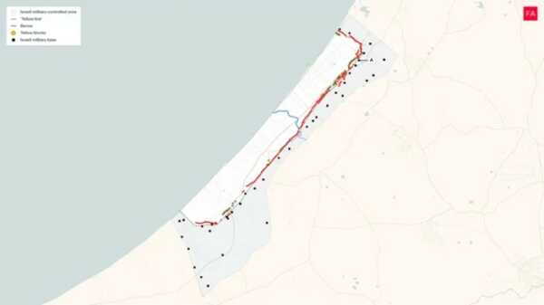 Témoignage d'Abu Amir, le 30 mai - Gaza entre guerre et reconfiguration 1 forensic1 700x393 1 Témoignage d'Abu Amir, le 30 mai - Gaza entre guerre et reconfiguration