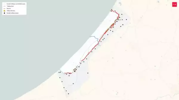 forensic1 700x393 1 Témoignage d'Abu Amir, le 30 mai - Gaza entre guerre et reconfiguration