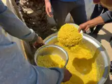 Témoignage d'Abu Amir, le 14 juin 2026 - Gaza entre les files d’attente et les tables de survie 4 Abu Amir 14 6 26 aide alimentaire 922f0412 9491 4b03 93e8 febf446e1cf0 Témoignage d'Abu Amir, le 14 juin 2026 - Gaza entre les files d’attente et les tables de survie