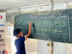 Abu Amir 15 6 26 education 6b00ea70 8b5e 401f 9db1 289dc0b0a746 Témoignage d'Abu Amir, le 15 juin 2026 - Au milieu des défis, Gaza investit dans l’éducation pour l’avenir