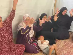 Témoignage d'Abu Amir - Compte rendu des ateliers de soutien psychologique pour les femmes 2 et 3 juin 10 Abu Amir 2 6 26 atelir psy IMG 6213 Témoignage d'Abu Amir - Compte rendu des ateliers de soutien psychologique pour les femmes 2 et 3 juin