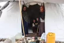 Abu Amir 6 6 26 sous la tente Témoignage d'Abu Amir, le 6 juin 2026 - L’égarement sous le ciel de Gaza