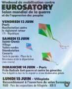 Action Eurosatory événements