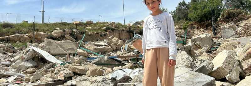 Rapport sur la situation humanitaire en Cisjordanie | 2 mai 2026 2 Bedouin Ocha 20260430 WB 1 Rapport sur la situation humanitaire en Cisjordanie | 2 mai 2026