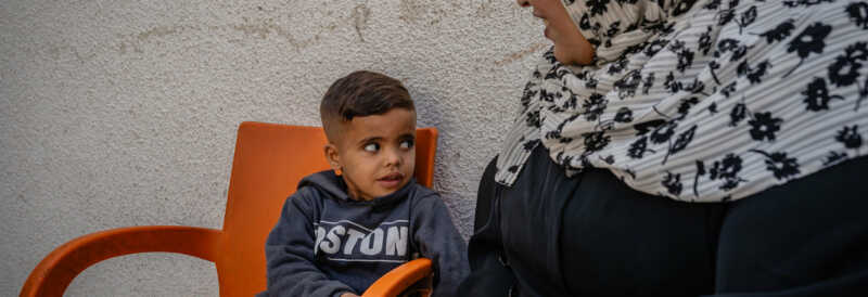 Illustration OCHA 5 juin 2026 Rapport sur la situation humanitaire à Gaza | 5 juin 2026