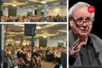 Pappe Jazic2 Keynote PC ‘Response to Antisemitism is Decolonization of Palestine’: Pappé on Zionism and Europe
