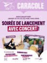 WhatsApp Image 2026 06 25 at 20.12.42 À Paris (20e), soirée de lancement de la Plateforme de livres audios Caracole